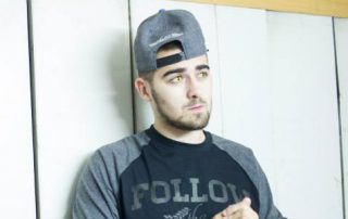 Quebonafide soczewki